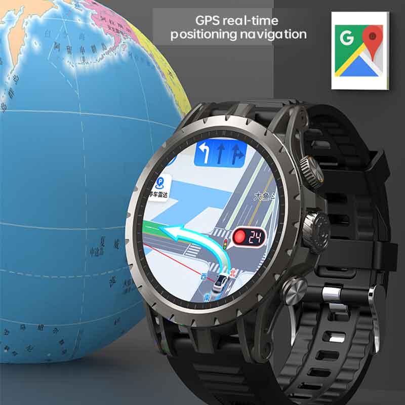 VALDUS 4G Smartwatch For Man W - Smartwatch Instagram 评论和价格