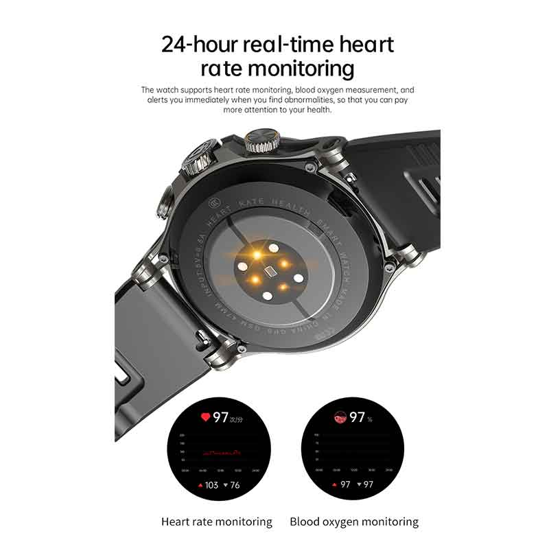 VALDUS 4G Smartwatch For Man W - Smartwatch Instagram 评论和价格