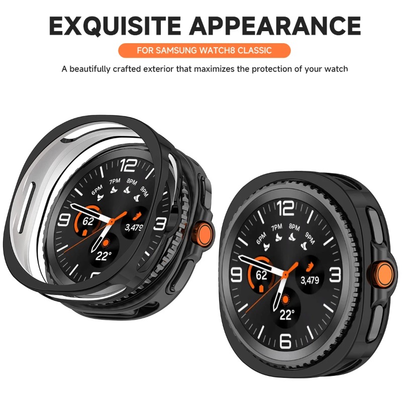 Protector Case For Samsung Gal - Samsung Smartwatch Accessories 评论和价格