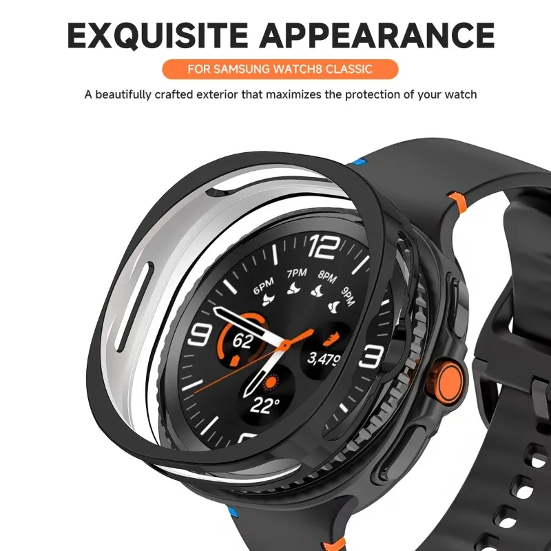 Protector Case For Samsung Gal - Samsung Smartwatch Accessories 评论和价格