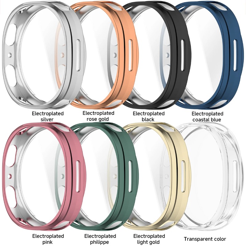 Protector Case For Samsung Gal - Samsung Smartwatch Accessories 评论和价格
