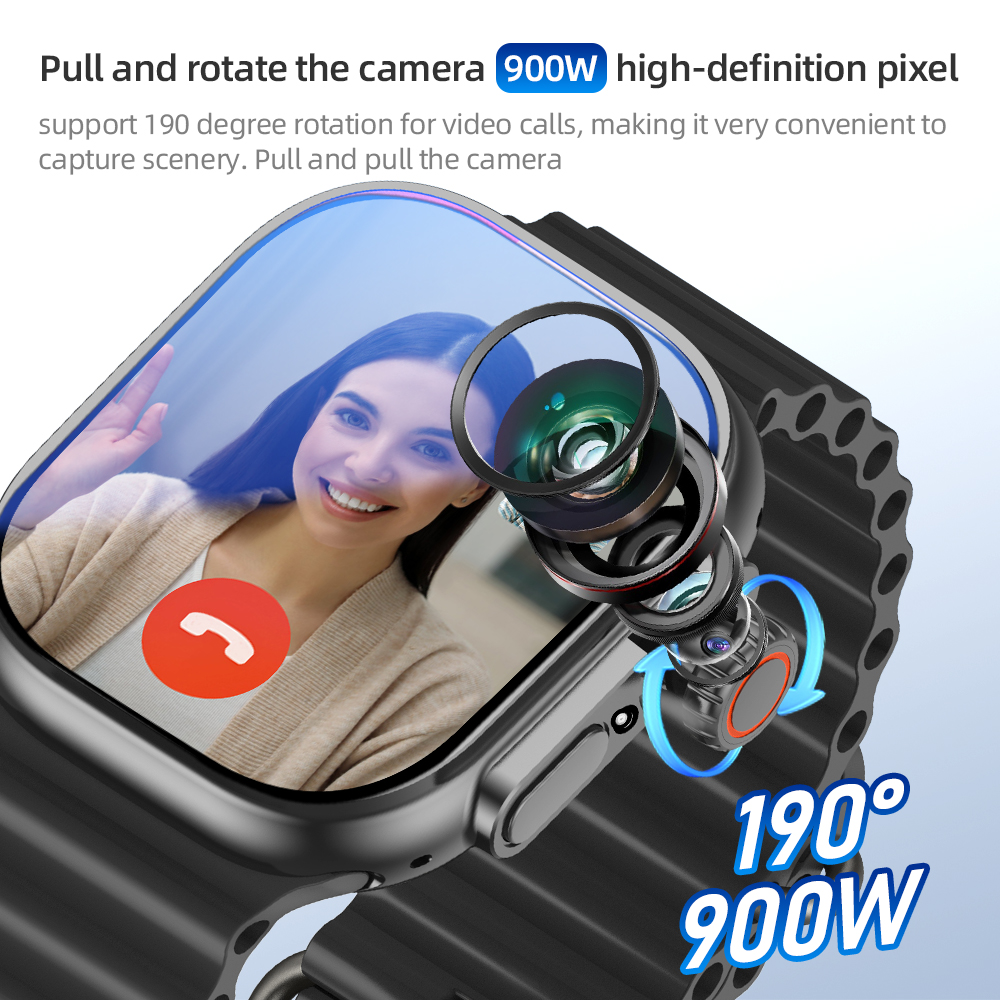 DW200 Smartwatch Men WIFI Touc - Smartwatch Id 评论和价格