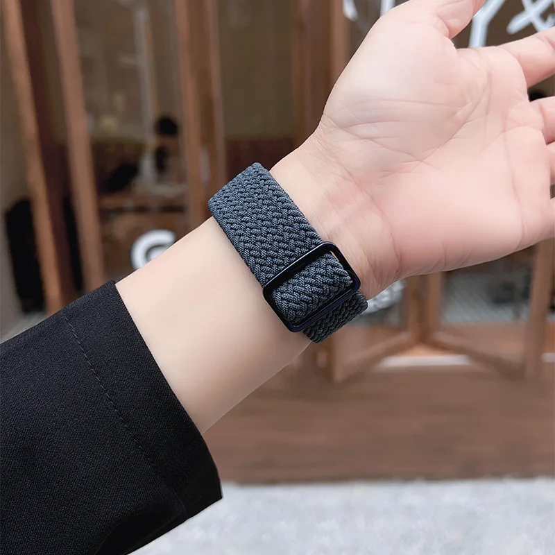 Braided strap For Apple watch  - Solo Loop Strap 评论和价格