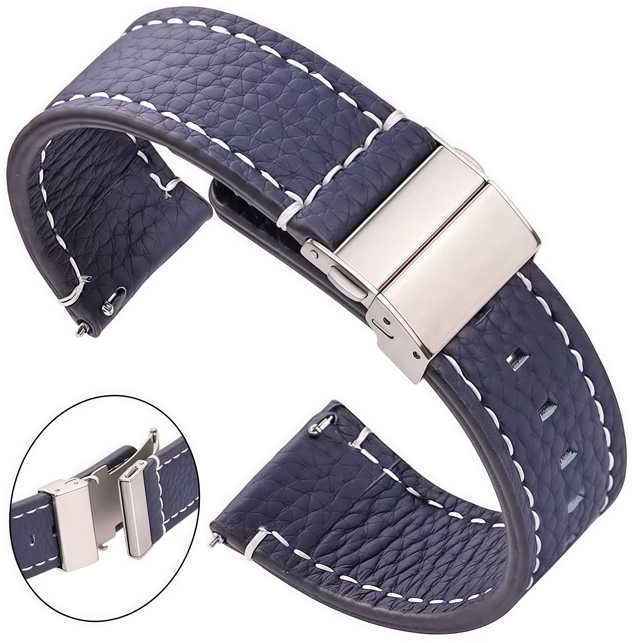 Genuin Leather Watchbands For  - Nylon Nato Strap 评论和价格