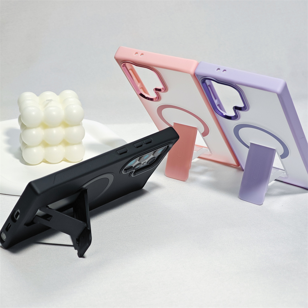 Luxury Matte For Magsafe Foldi - Magnetic Charging Stand 评论和价格