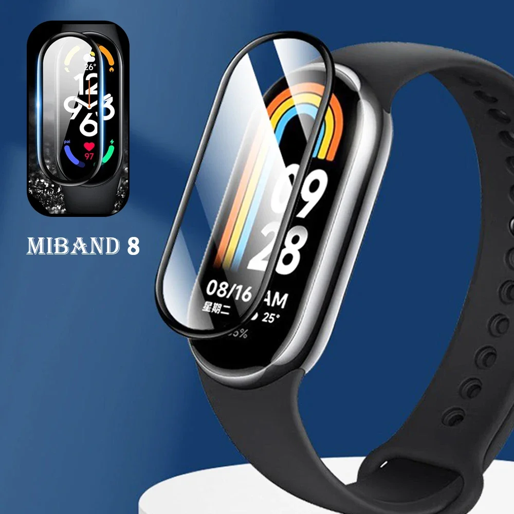 3D Screen Protector Film for X - Smartwatch Band Accessories 评论和价格
