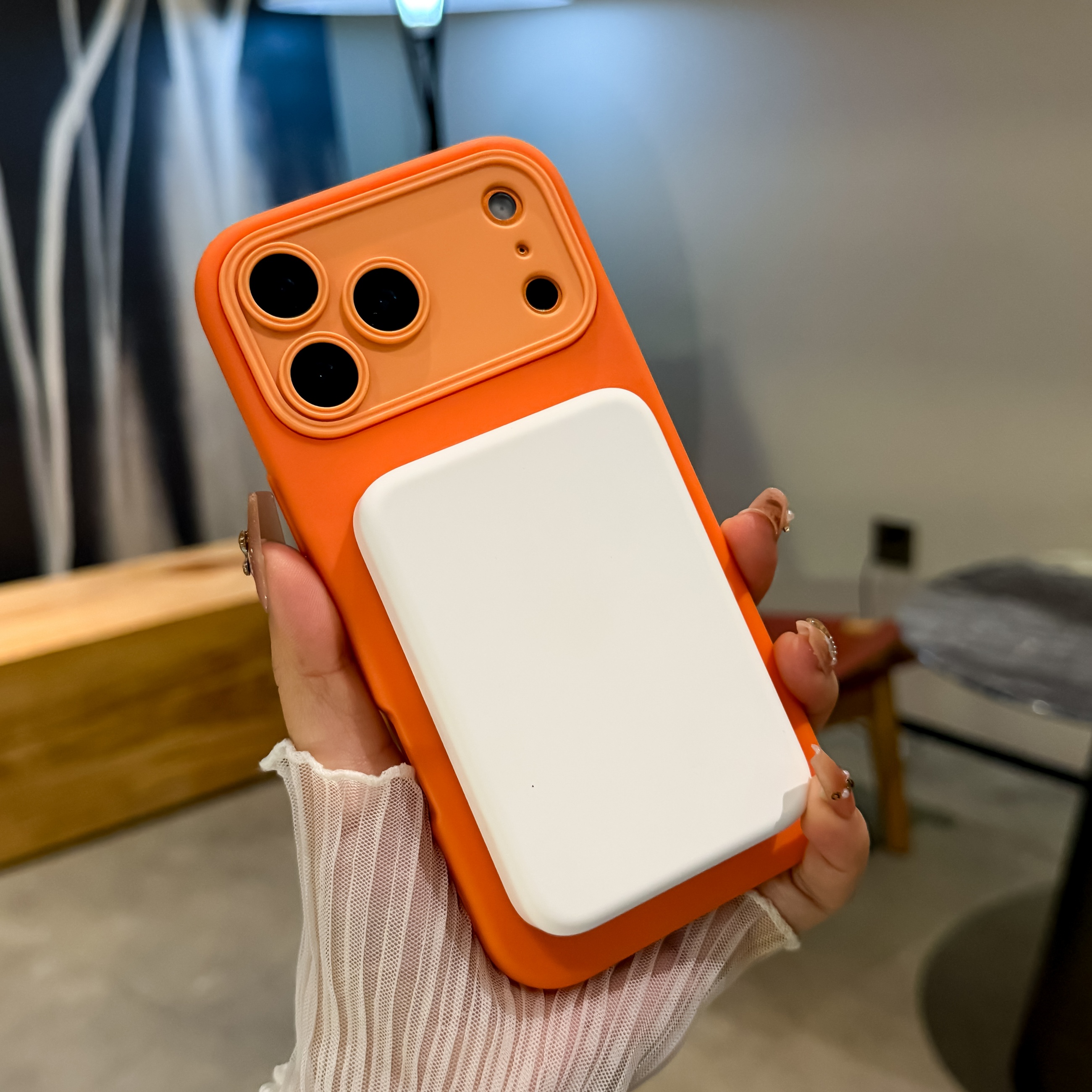 Luxury Fold Stand Holder Shock - Magnetic Charging Stand 评论和价格