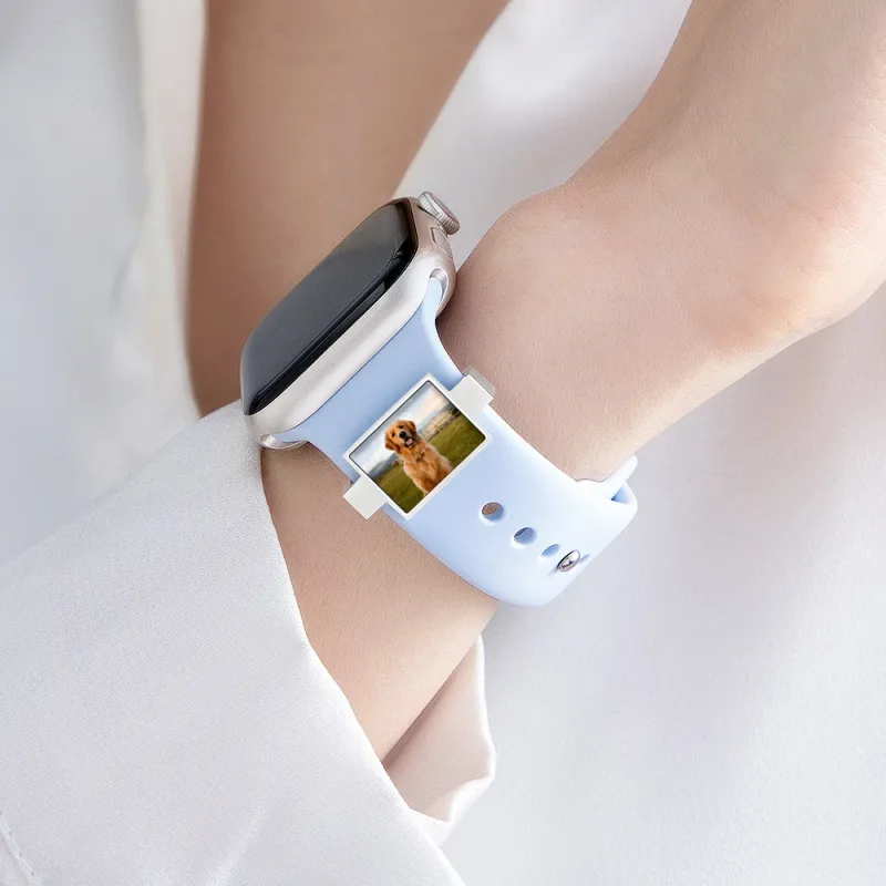 Custom Photo Smart Watch Charm - Smartwatch Custom 评论和价格