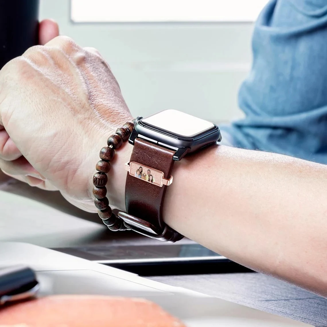 Custom Photo Smart Watch Charm - Smartwatch Custom 评论和价格