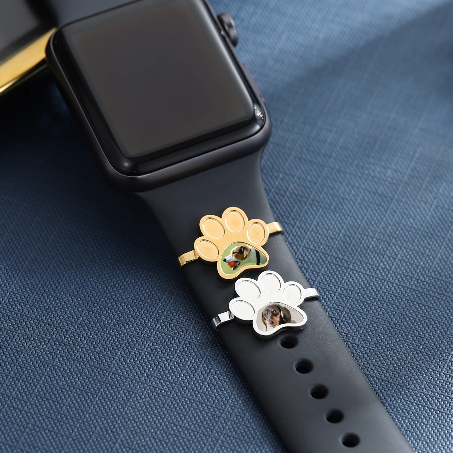 Custom Photo Smart Watch Charm - Smartwatch Custom 评论和价格