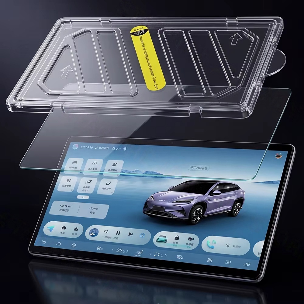 Tempered Glass Screen Protecto - Screen Protector Film 评论和价格