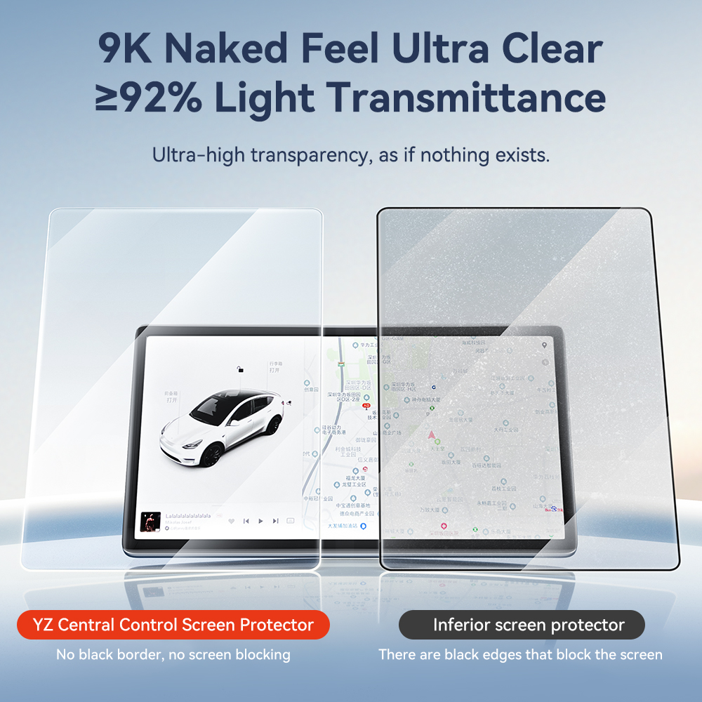 YZ Tempered Glass Screen Prote - Screen Protector Film 评论和价格