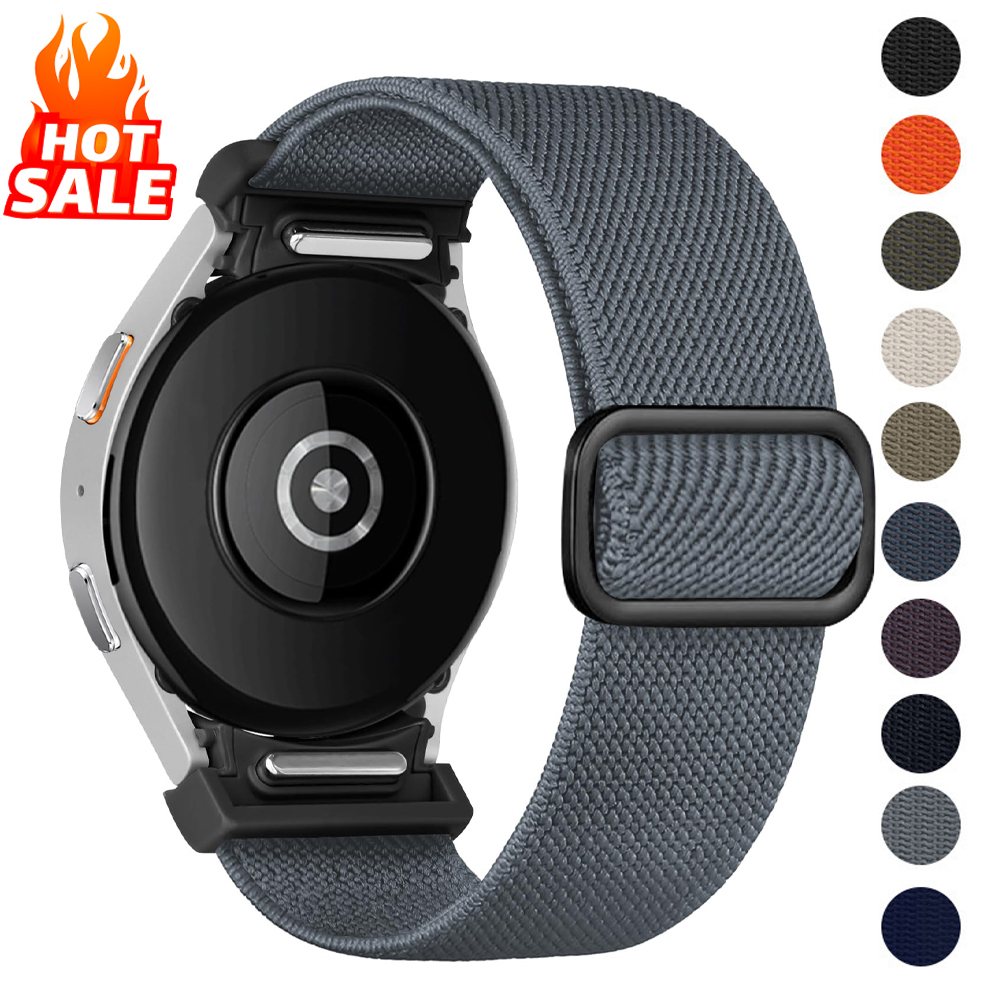 No Gaps Band For Samsung Galax - Solo Loop Strap 评论和价格