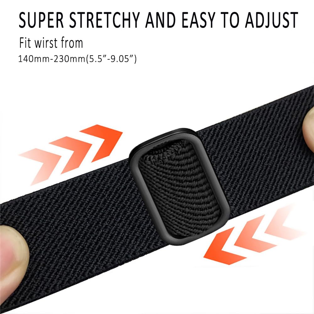 No Gaps Band For Samsung Galax - Solo Loop Strap 评论和价格