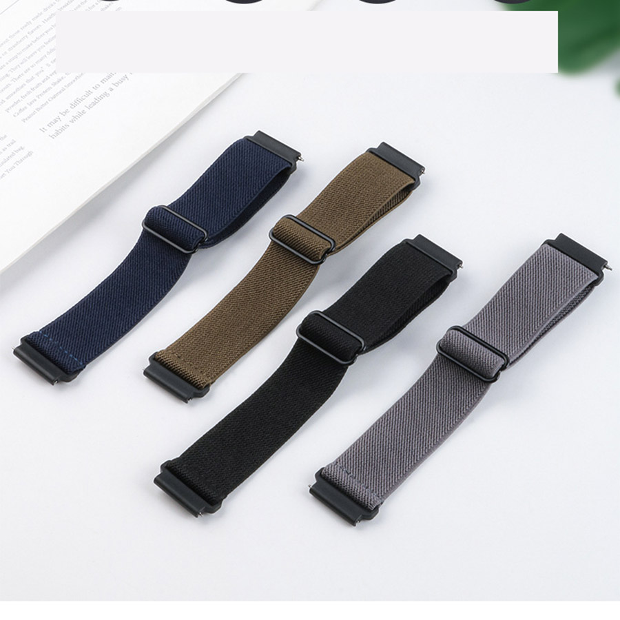 Nylon Elastic Strap for CMF Wa - Nylon Nato Strap 评论和价格