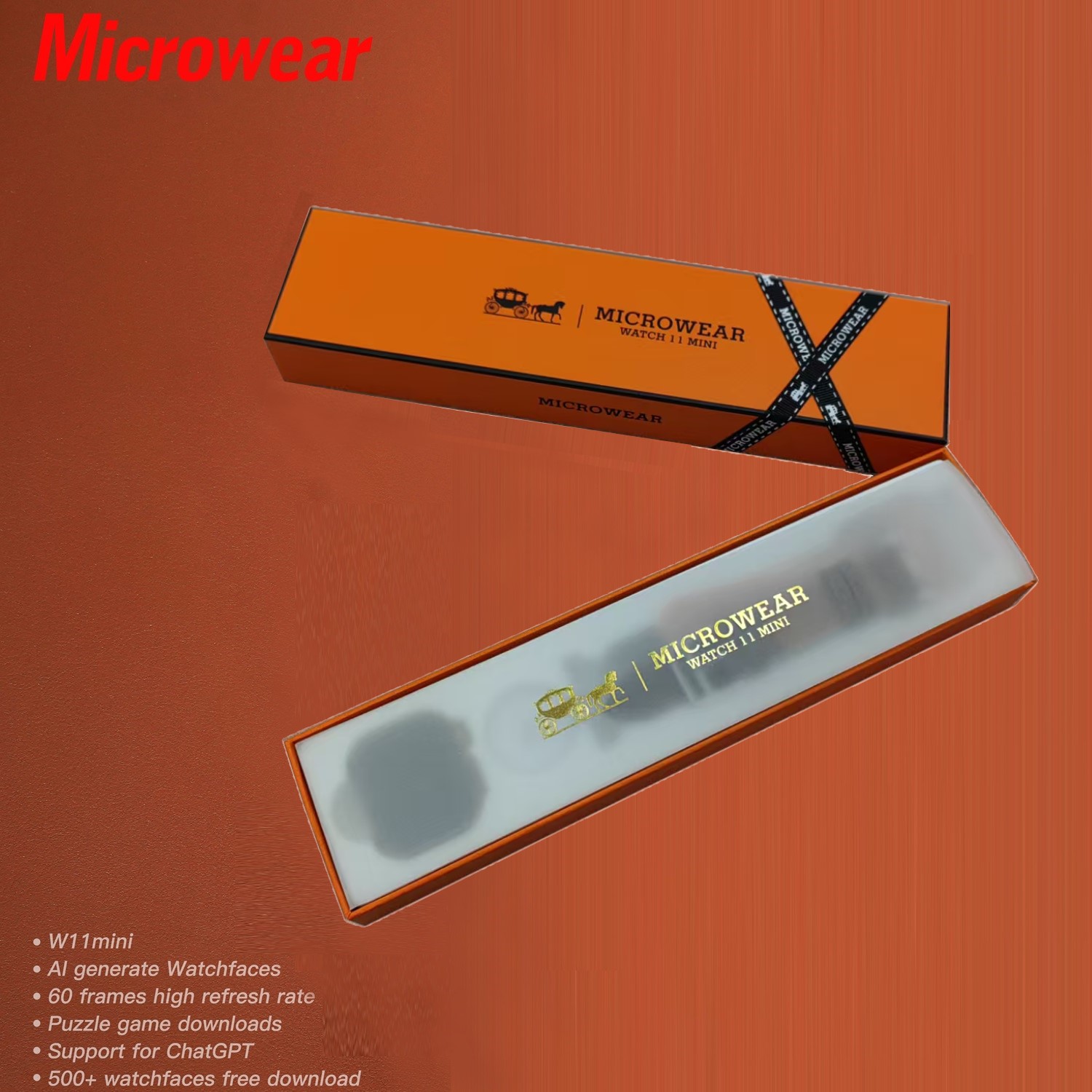 Microwear W11mini Smartwatch R - Smartwatch M Active 评论和价格