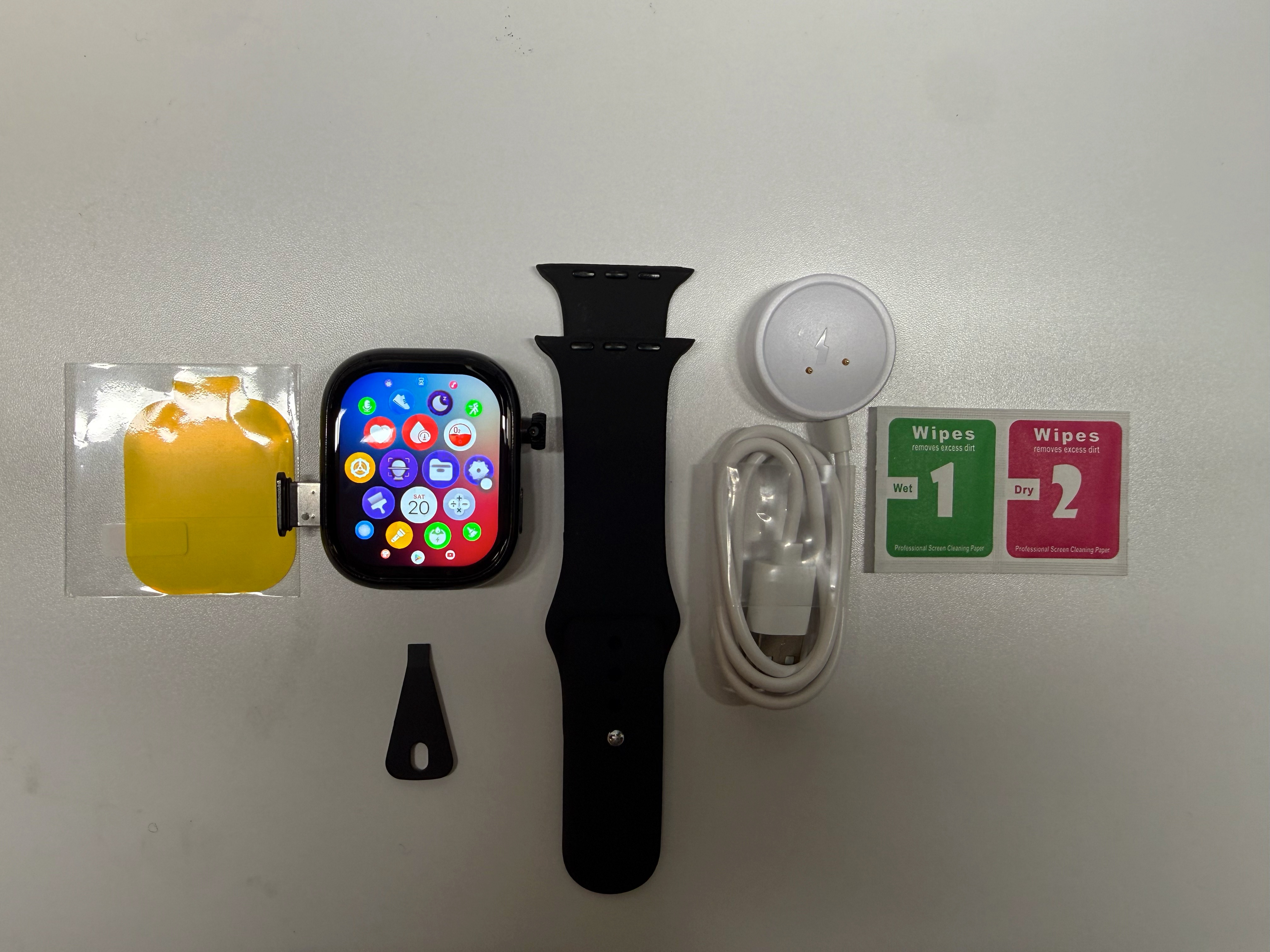 2026 New CD99 4G Smart Watch A - Smartwatch Id 评论和价格