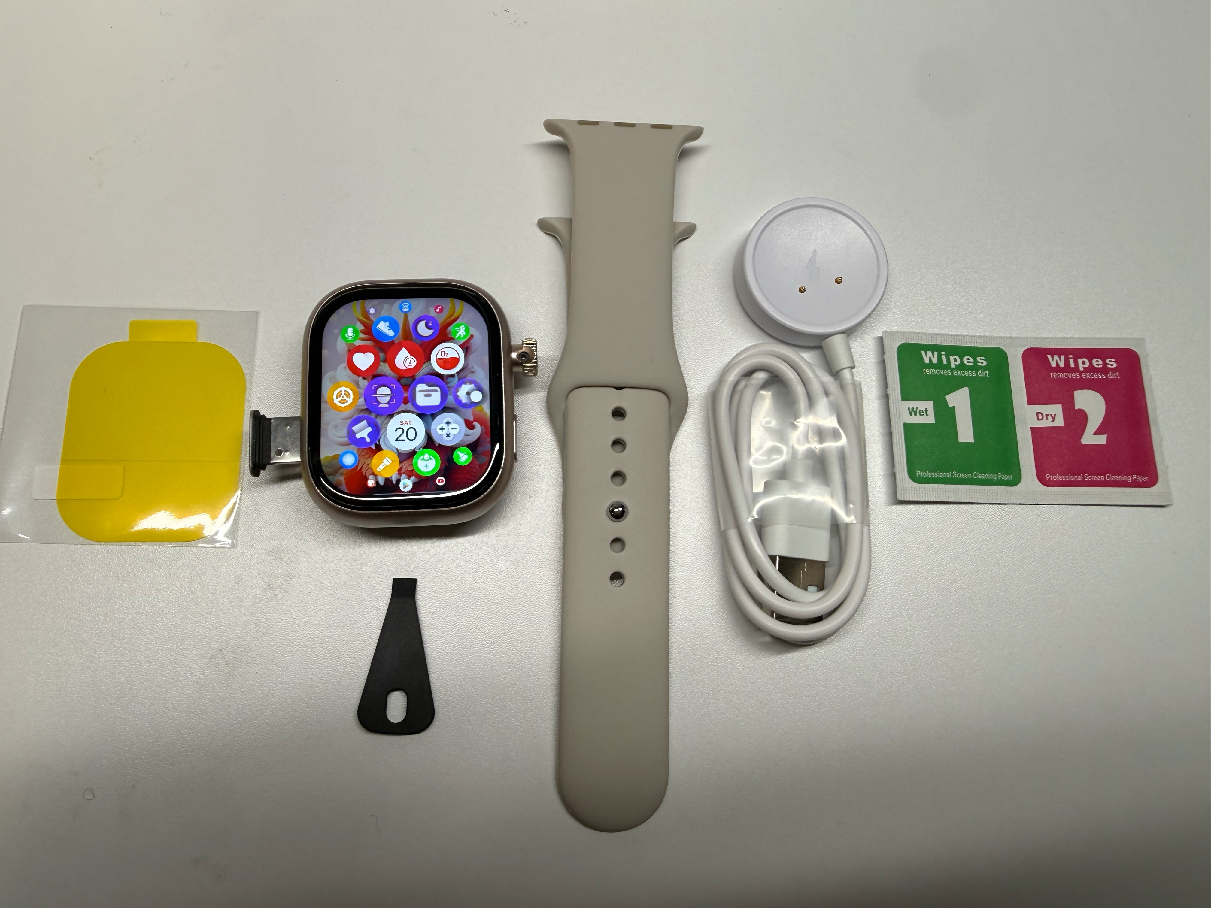 2026 New CD99 4G Smart Watch A - Smartwatch Id 评论和价格
