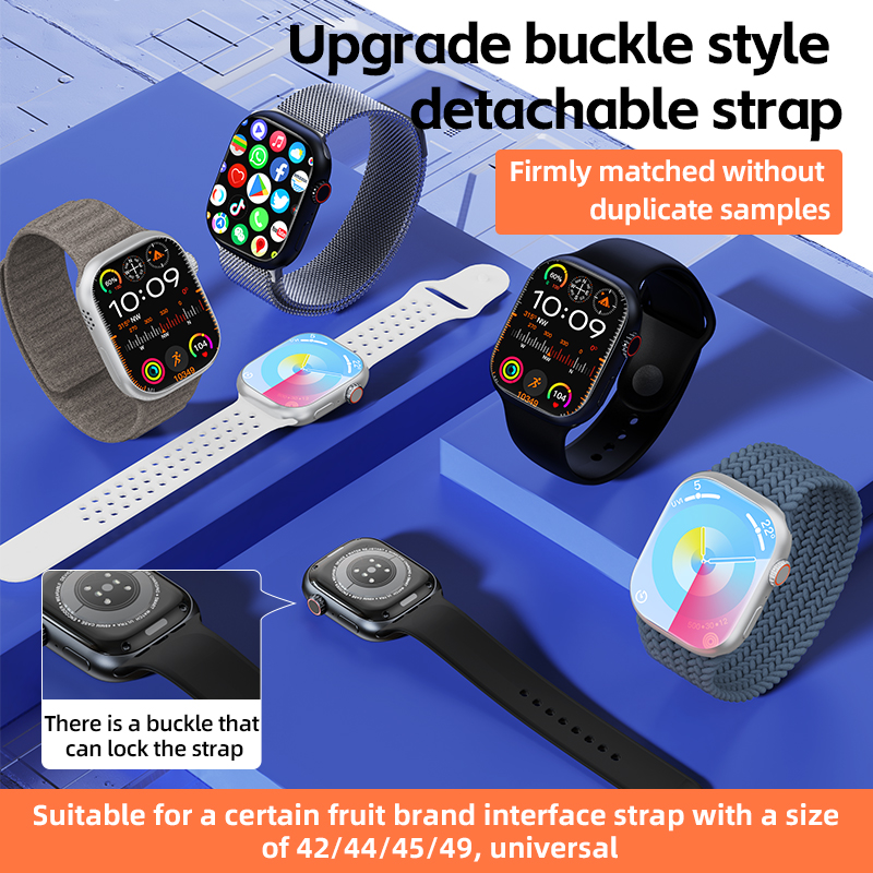 CD99 Smart Watch 8GB RAM AMOLE - Smartwatch Instagram 评论和价格