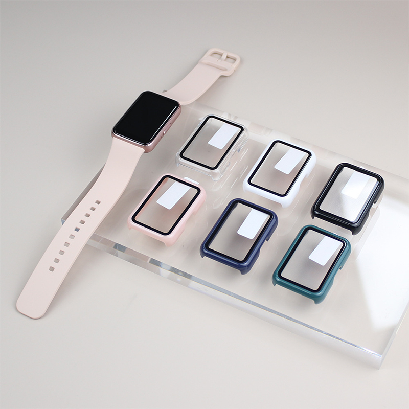 PC Case For Samsung Galaxy Fit - Samsung Smartwatch Accessories 评论和价格