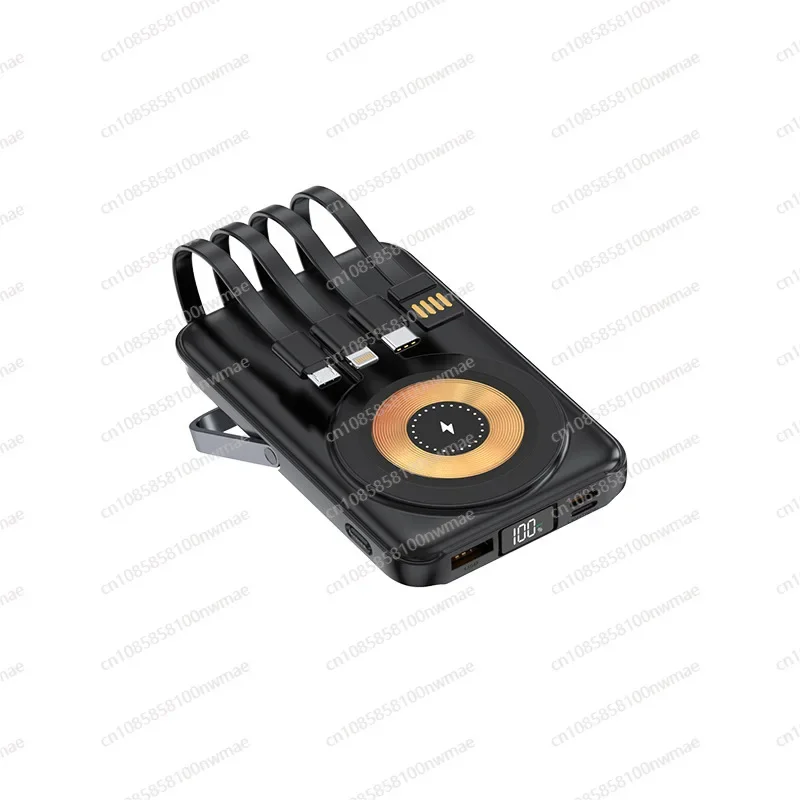 22.5W High-Speed Magnetic Wire - Magnetic Charging Stand 评论和价格