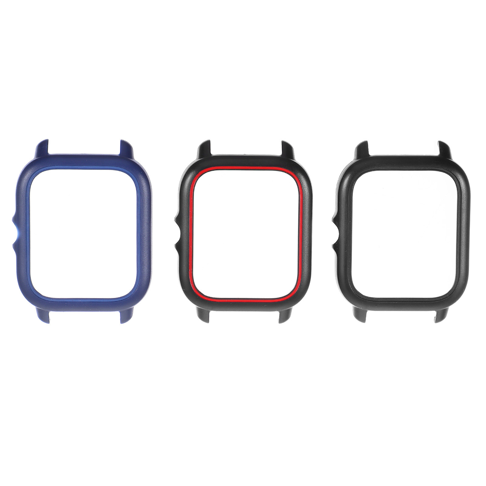 3Pcs Protective Watch Covers P - Smartwatch Case 评论和价格