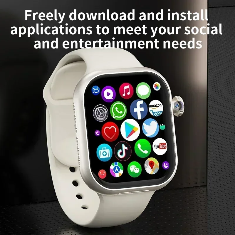 5G Android Smartwatch VP29 4G/ - Smartwatch Store 评论和价格
