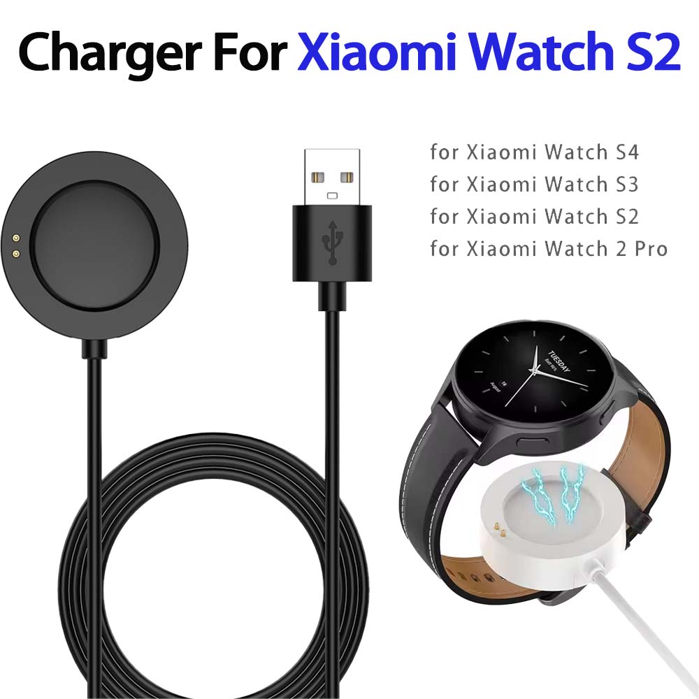 Smartwatch Charging Cable - Ma - Android Smartwatch Accessories 评论和价格