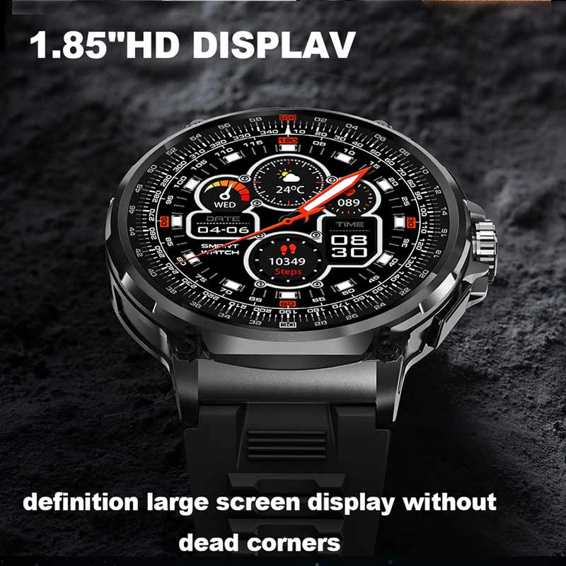 NORTH EDGE 1.85' HD Display Sm - Smartwatch Instagram 评论和价格