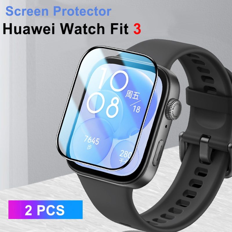 Soft Glass For Huawei Watch Fi - Huawei Smartwatch Accessories 评论和价格