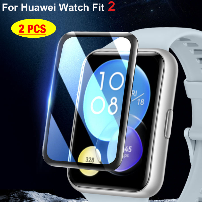 Soft Glass For Huawei Watch Fi - Huawei Smartwatch Accessories 评论和价格