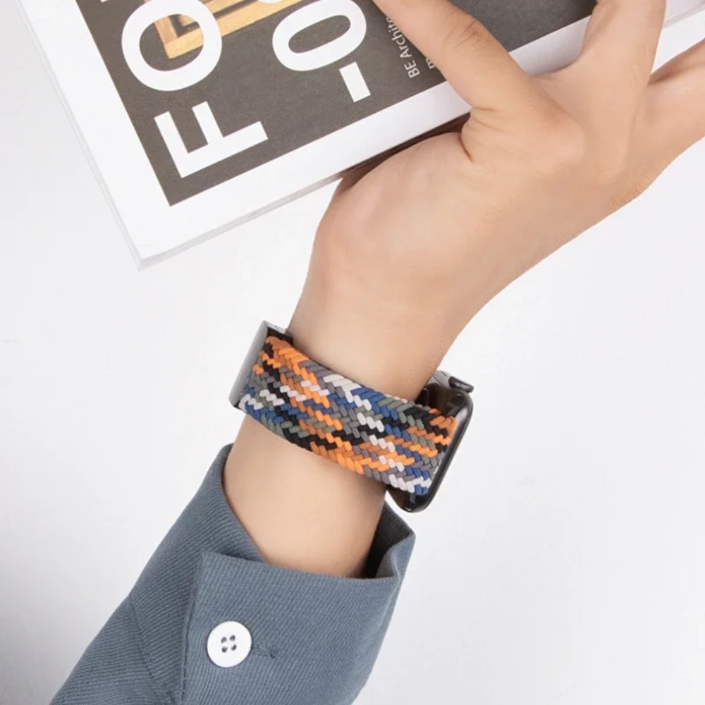 20mm 22mm Nylon Strap for Oppo - Smartwatch X2 评论和价格