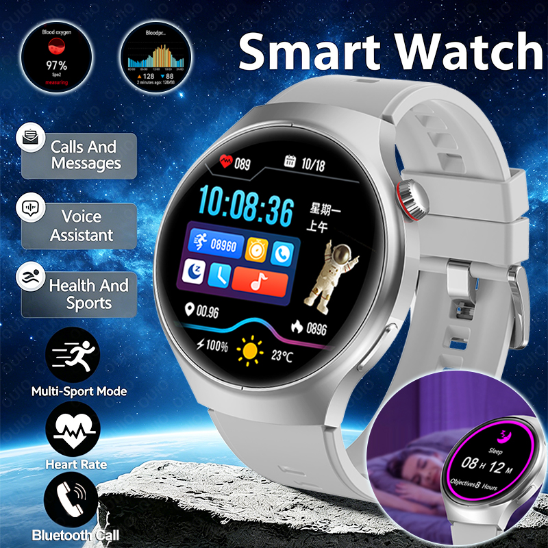 2026 New Smart Watch Men Custo - Smartwatch M Active 评论和价格