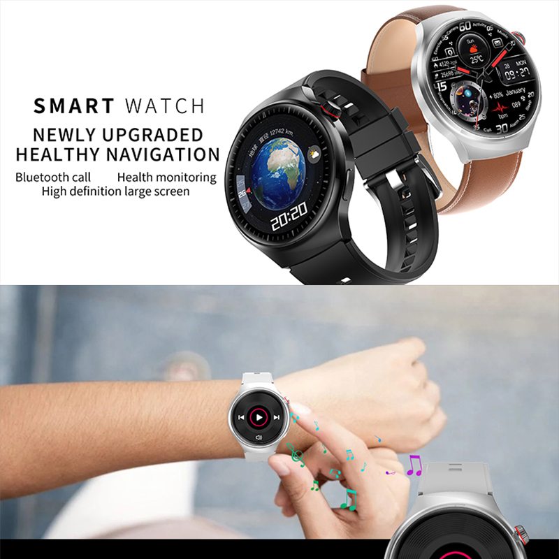 2026 New Smart Watch Men Custo - Smartwatch M Active 评论和价格