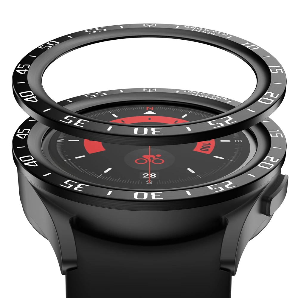 Metal Cover for Samsung Galaxy - Smartwatch Band Accessories 评论和价格