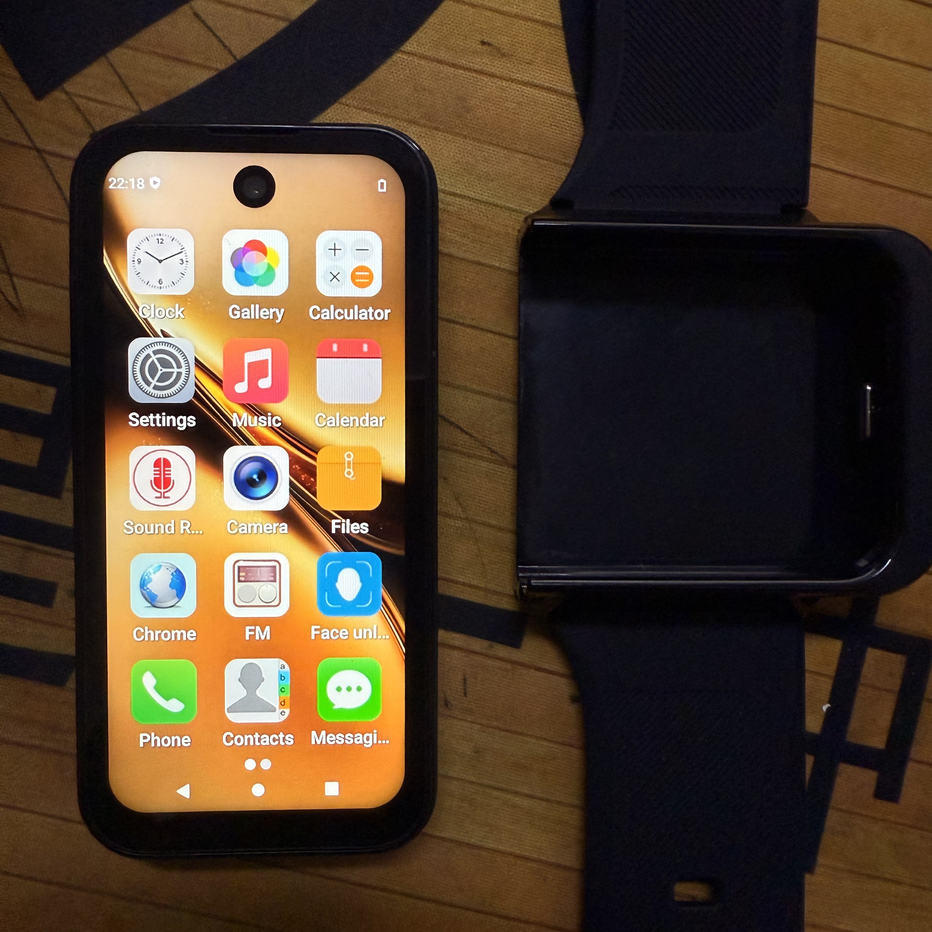 Q333 Android 12.0 Mini Smart W - Smartwatch Store 评论和价格