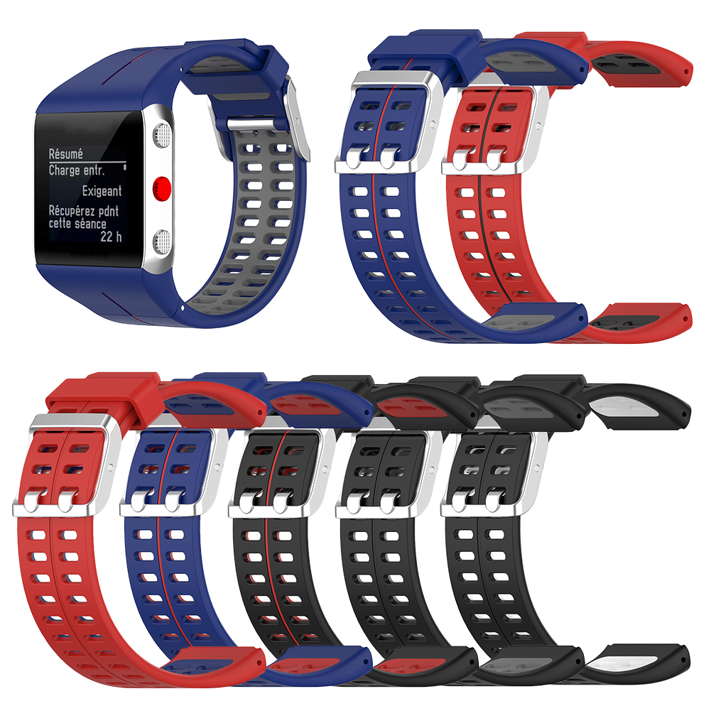 Watch Band Replacement Silicon - Smartwatch Accessories Shop 评论和价格