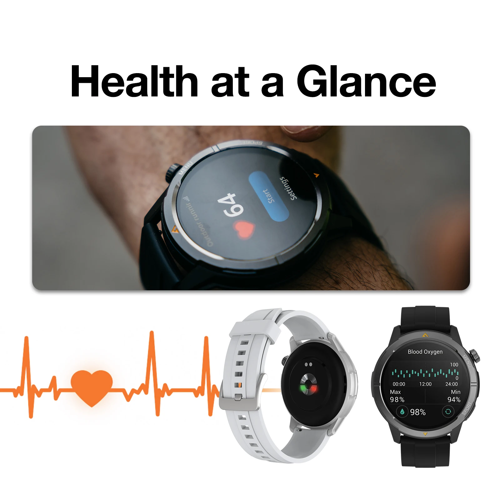 AGM Legion Smartwatch 5ATM Wat - Smartwatch Instagram 评论和价格