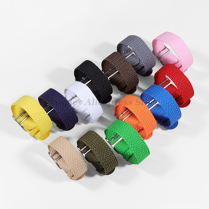 Woven Nylon Strap For Perlon W - Nylon Nato Strap 评论和价格