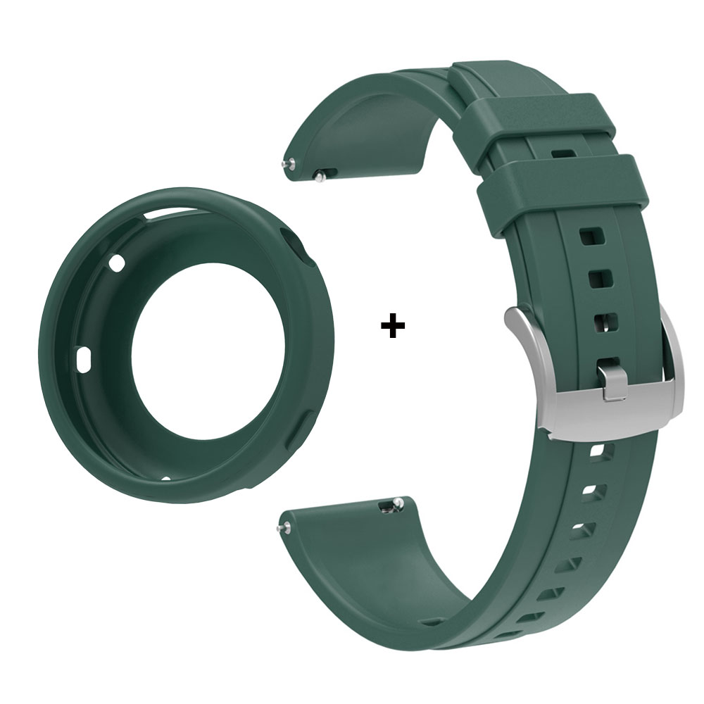 Soft Silicone Strap Case For H - Huawei Smartwatch Accessories 评论和价格