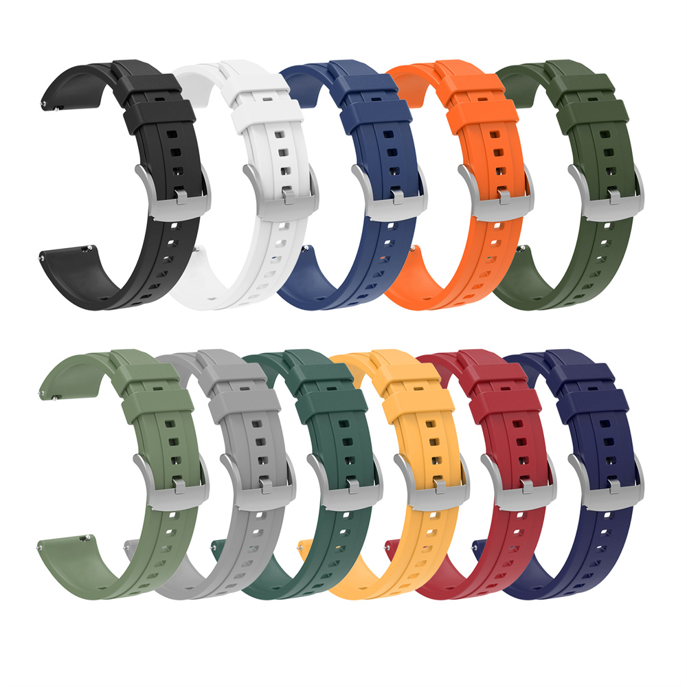 Soft Silicone Strap Case For H - Huawei Smartwatch Accessories 评论和价格