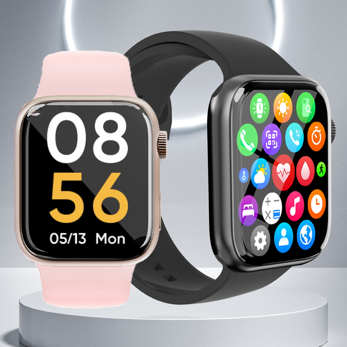 Fashion Sports Smart Watch  Me - Smartwatch Id 评论和价格