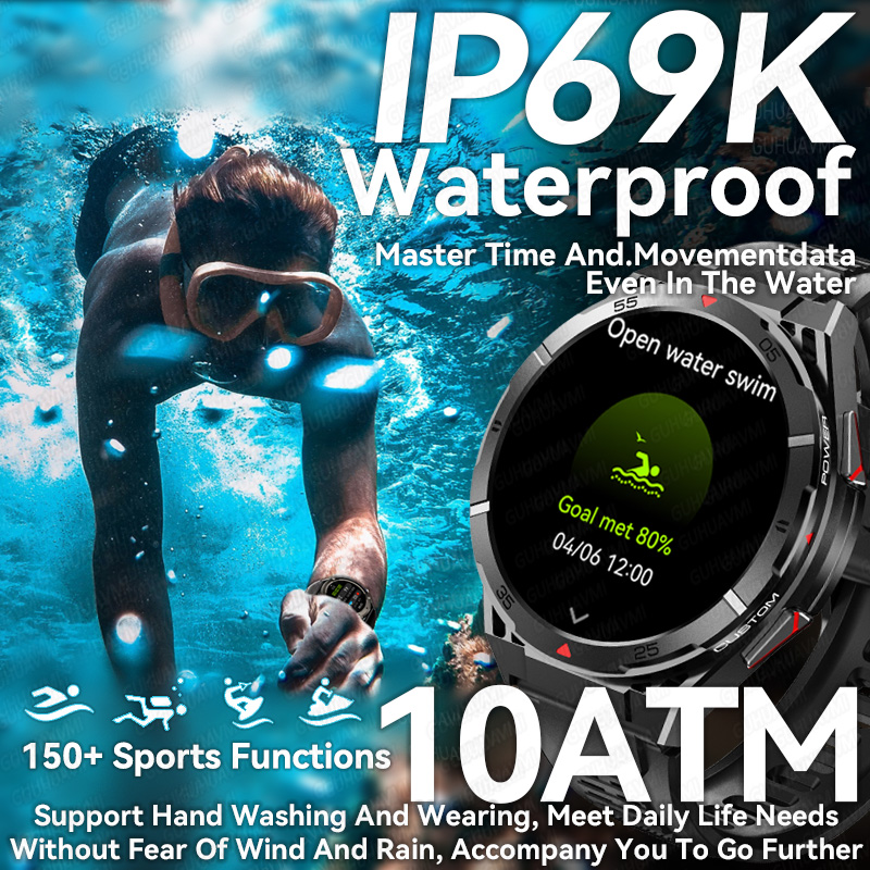 2025 New Fitness Swimming Dual - Smartwatch X2 评论和价格