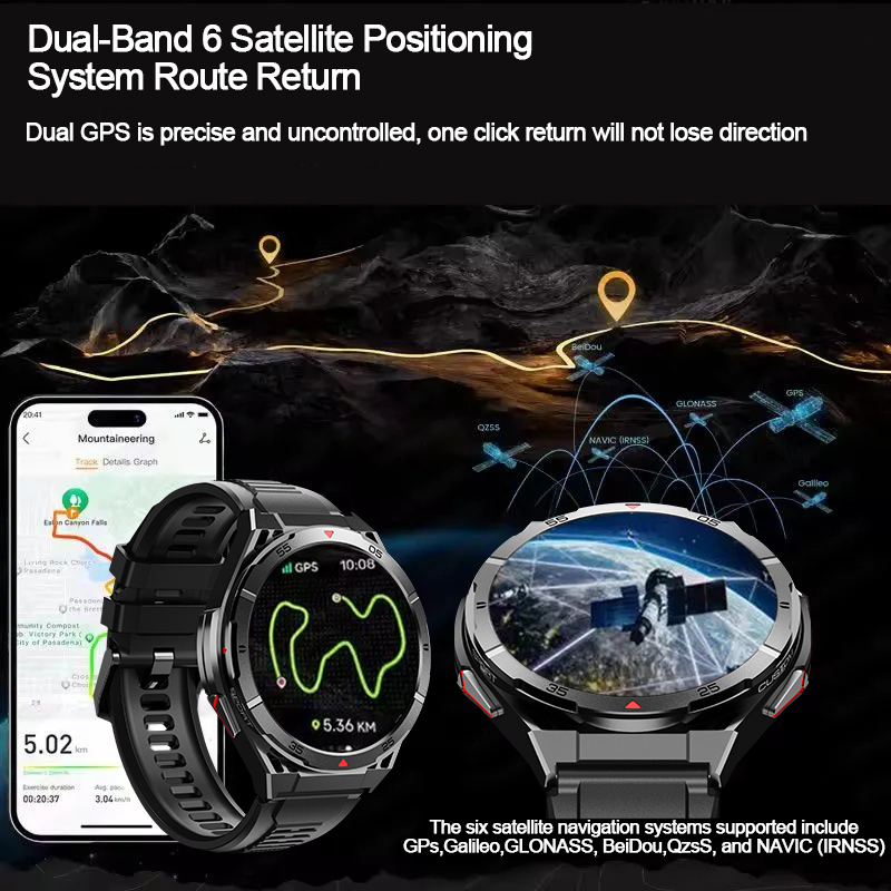 2025 New Fitness Swimming Dual - Smartwatch X2 评论和价格