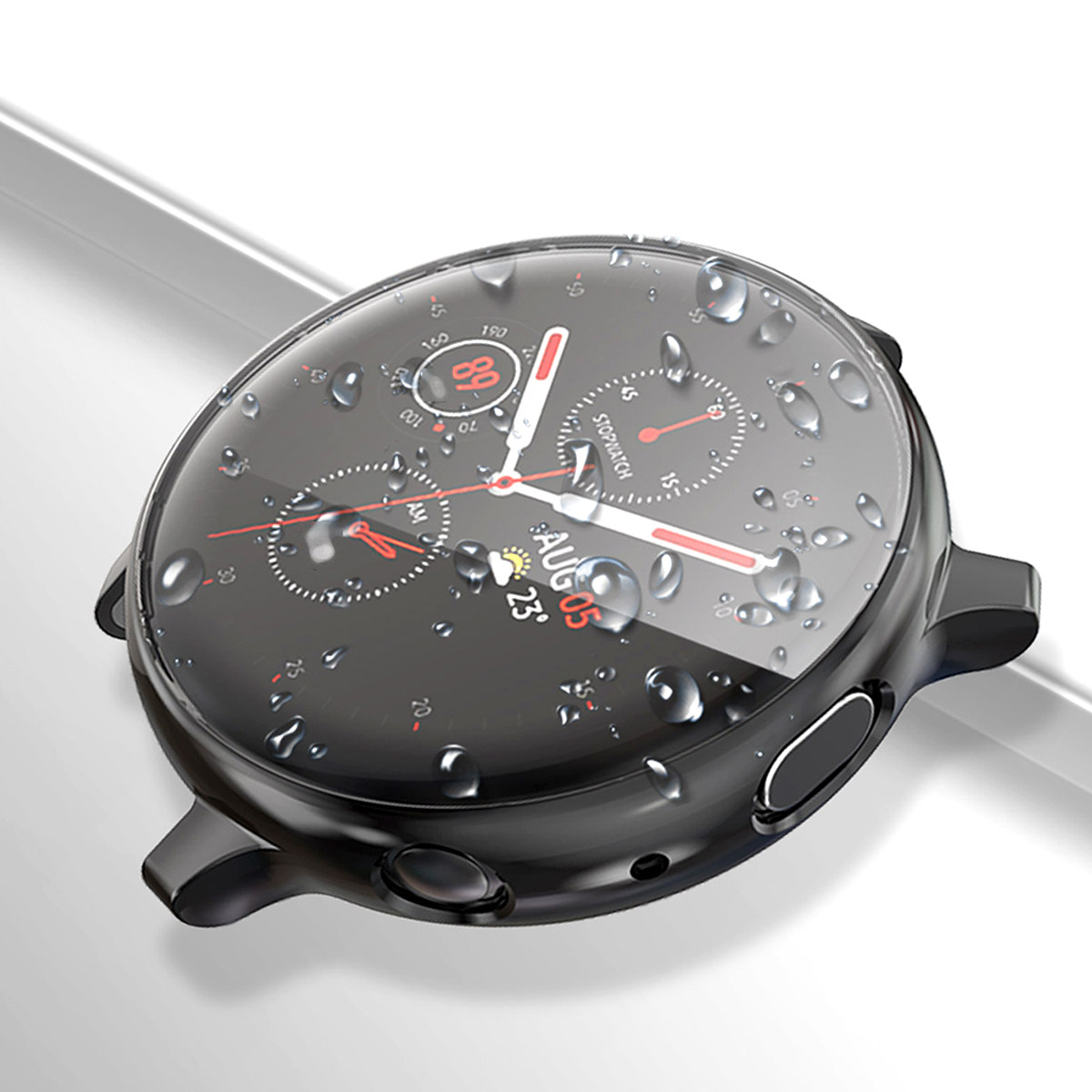 Electroplate Watch Case Cover  - Smartwatch Case 评论和价格