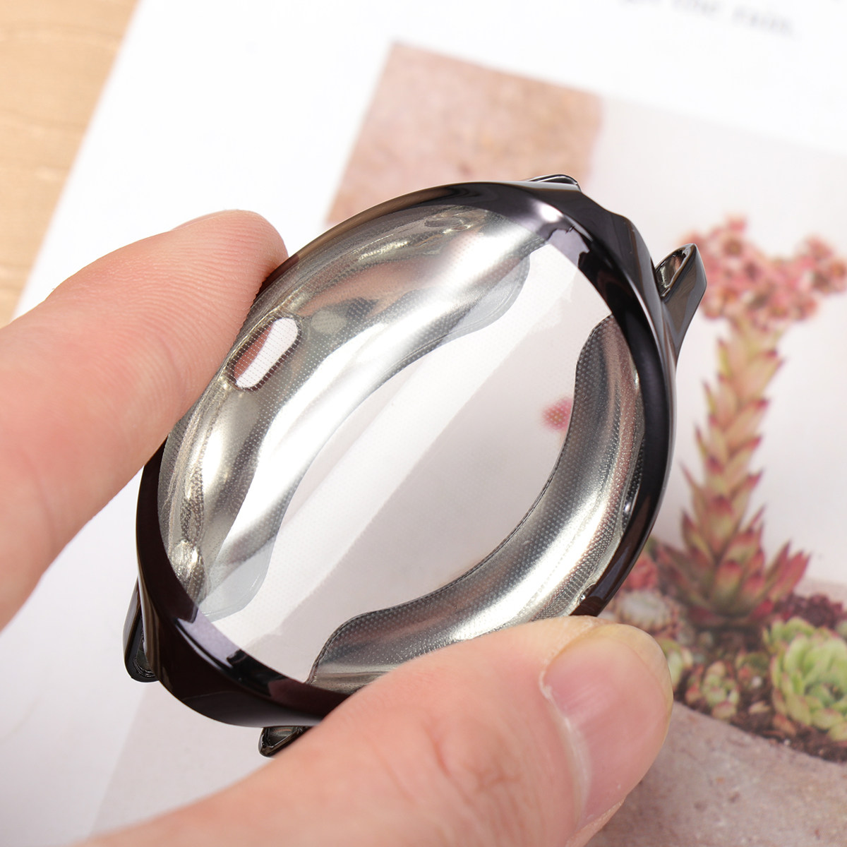 Electroplate Watch Case Cover  - Smartwatch Case 评论和价格
