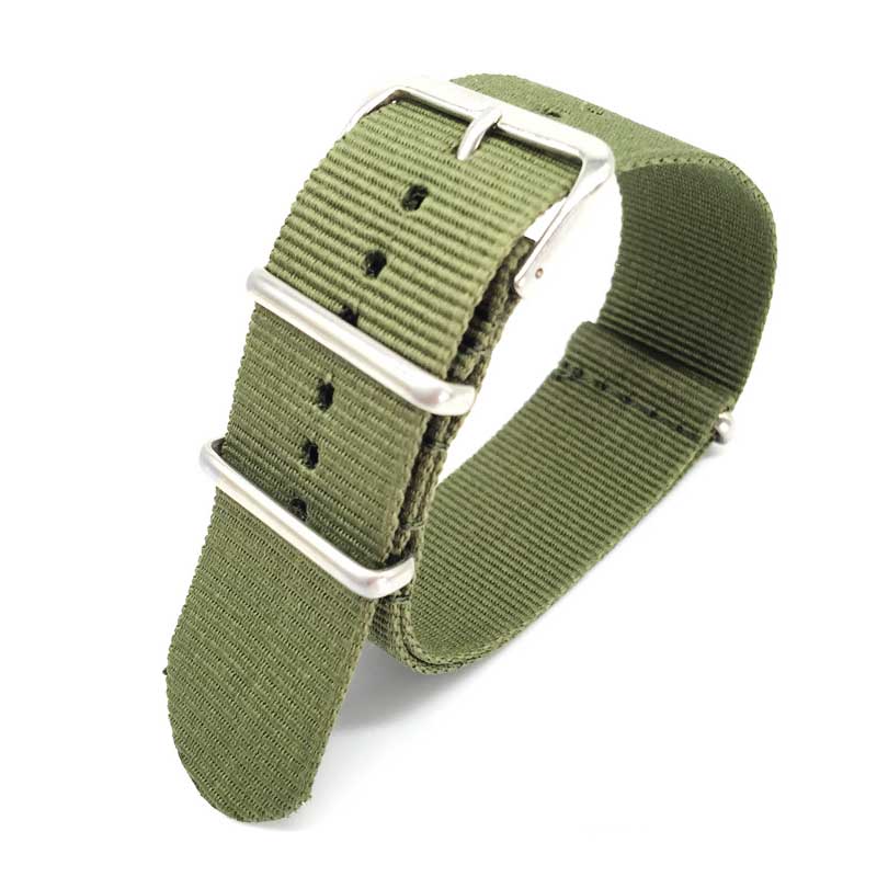 Canvas Band For Nylon Watch St - Nylon Nato Strap 评论和价格