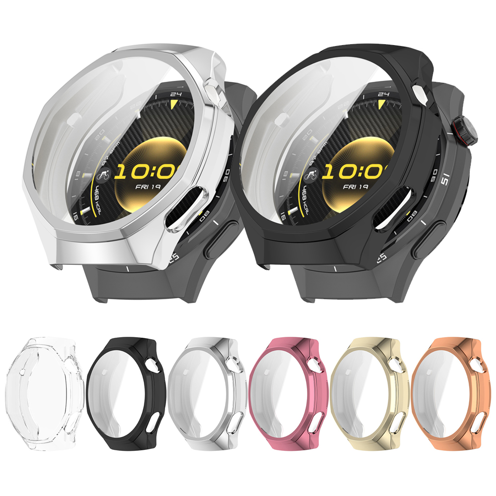 Soft TPU Cover For Huawei Watc - Huawei Smartwatch Accessories 评论和价格