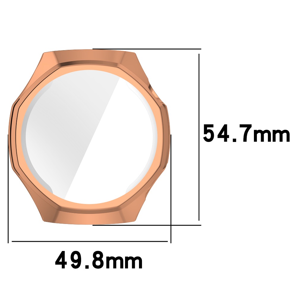 Soft TPU Cover For Huawei Watc - Huawei Smartwatch Accessories 评论和价格
