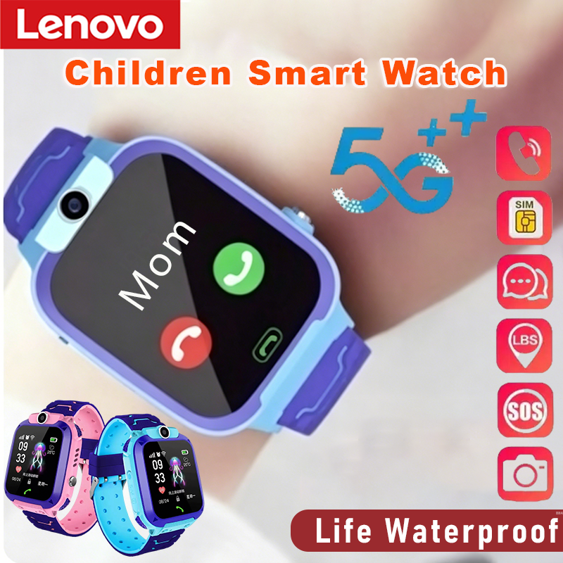 Lenovo 2026 5G Waterproof Smar - Smartwatch Id 评论和价格